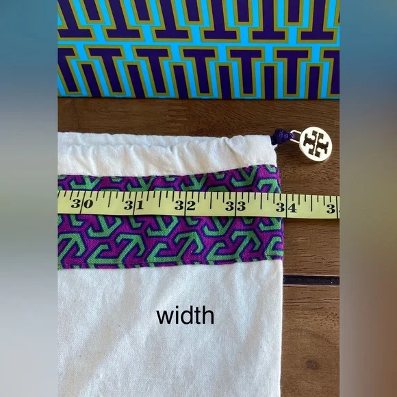 Tory Burch Dust Bag Extra Large - Picture 2 of 3